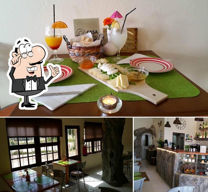 Snack-Bar Casa da Avo