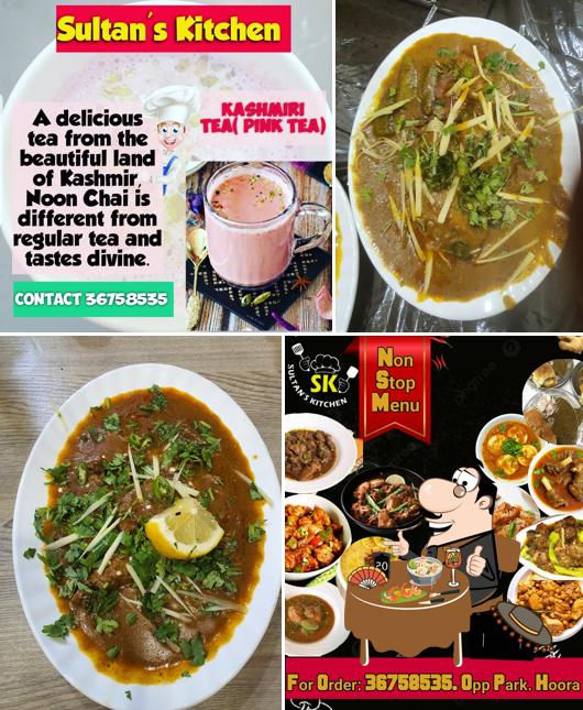 Sultan's Test kitchen