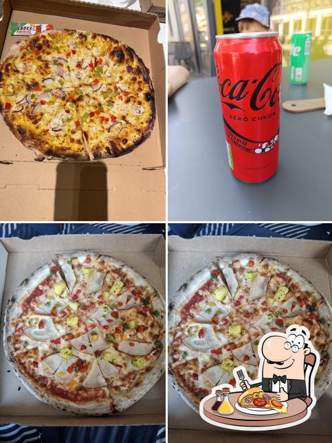 Ta5ty Pizza & Panuozzo - Valence