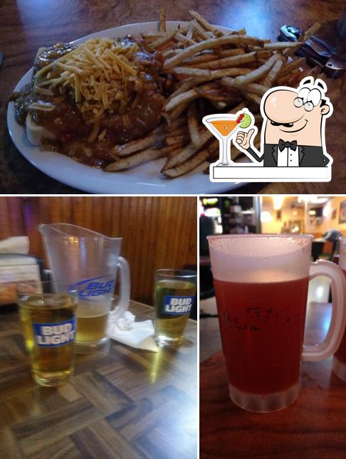 The Horseshoe Bar & Grill