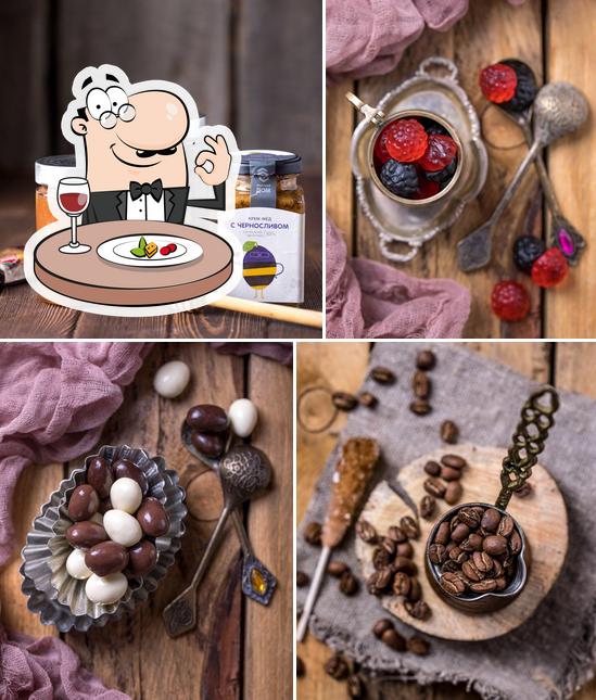 Ванильное небо