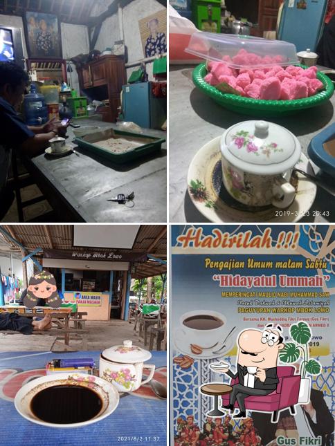 Warkop Mbok Lowo