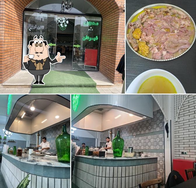طباخی پاپاچه