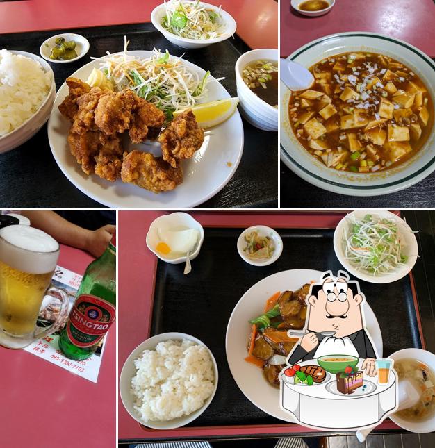 中国料理・四季香