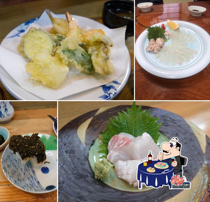 扇鶴