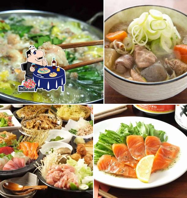 手ごねつくねと和風創彩ふくたね