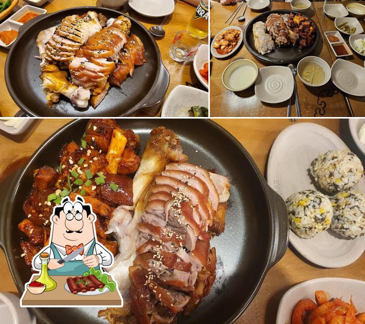 족발야시장 구영리점