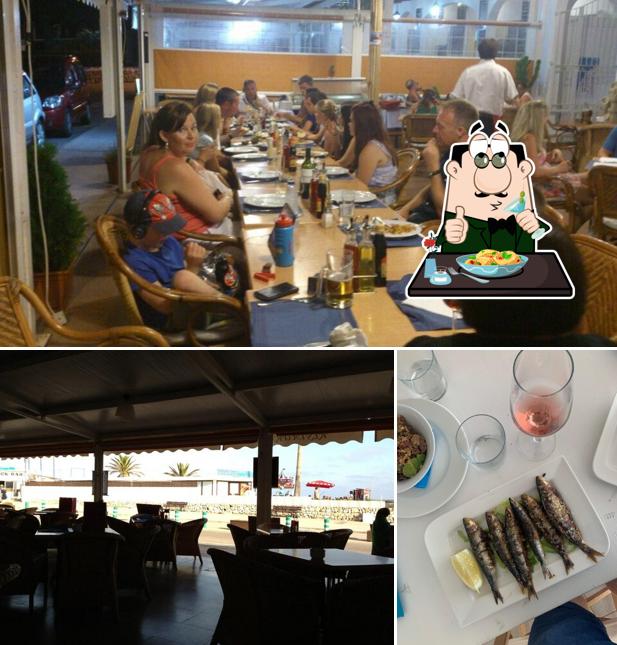 Restaurante Isla Del Aire