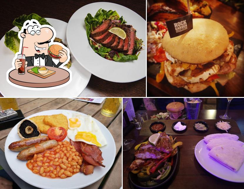 Rock Garden Cafe Bar