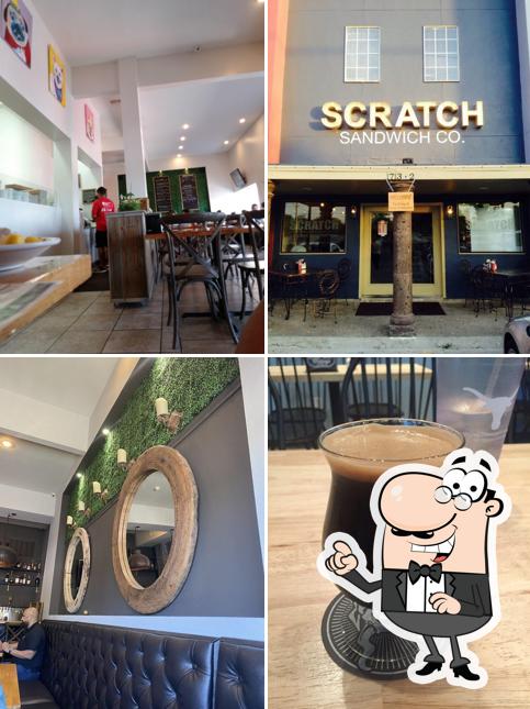 Scratch Sandwich Company & Brunch