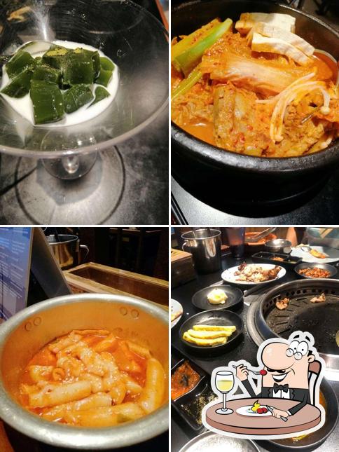 Soban K-Town Grill 소반 - Robinsons Place Manila, Ermita