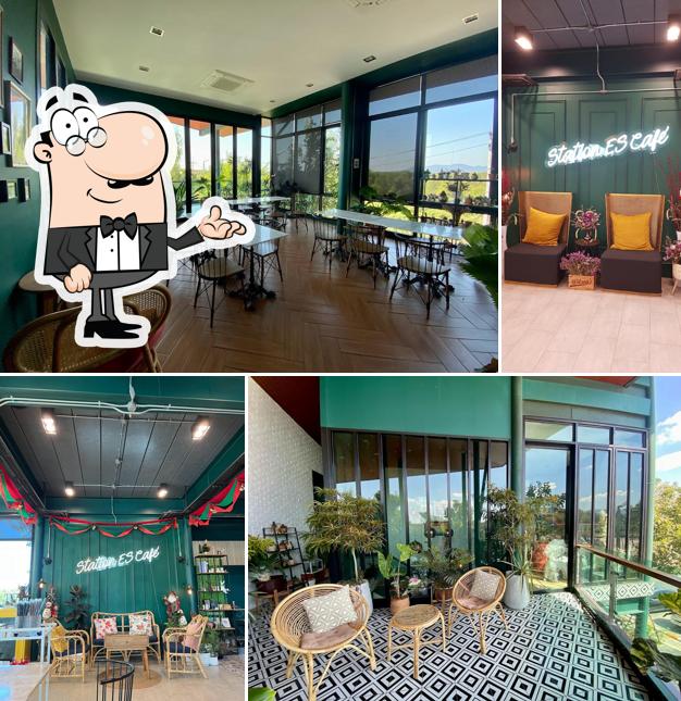 Station Es Cafe