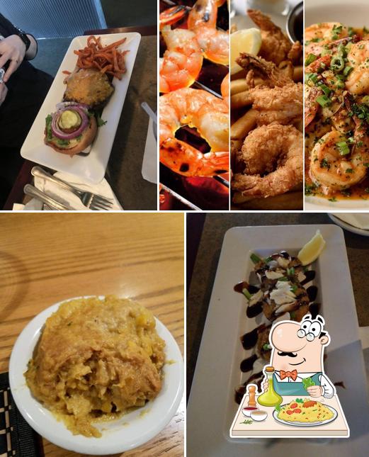 Wyoming's Rib & Chop House, Cody, Коди - Меню, цены и отзывы о ресторане
