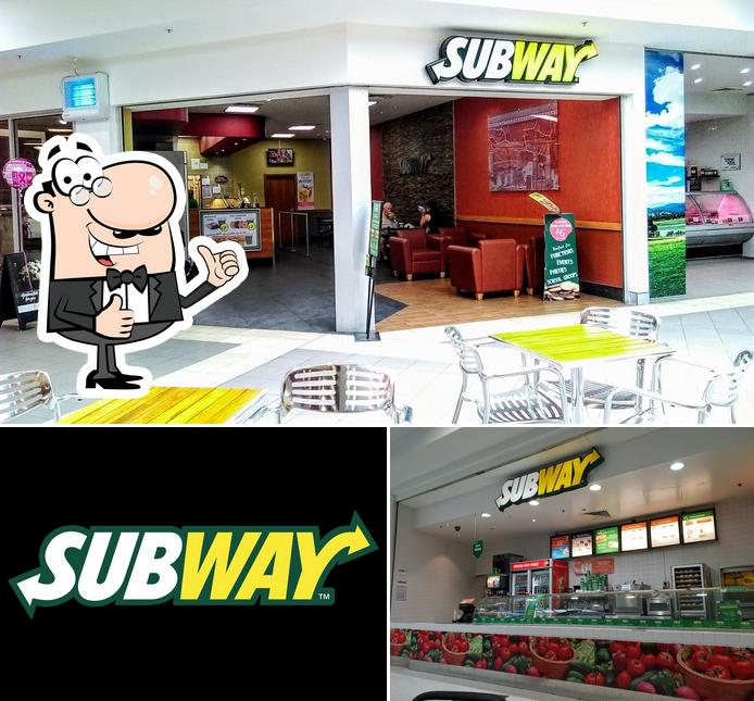 Subway ~ Muswellbrook