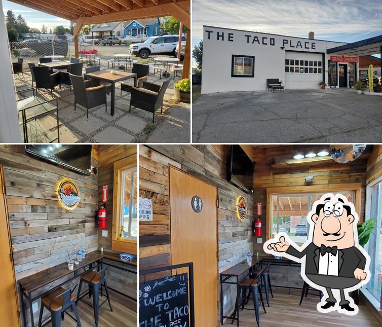 The Taco Place