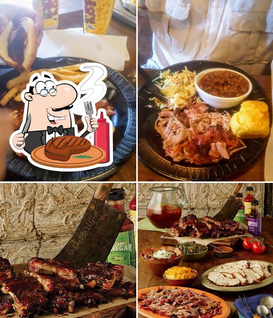 Voodoo BBQ & Grill