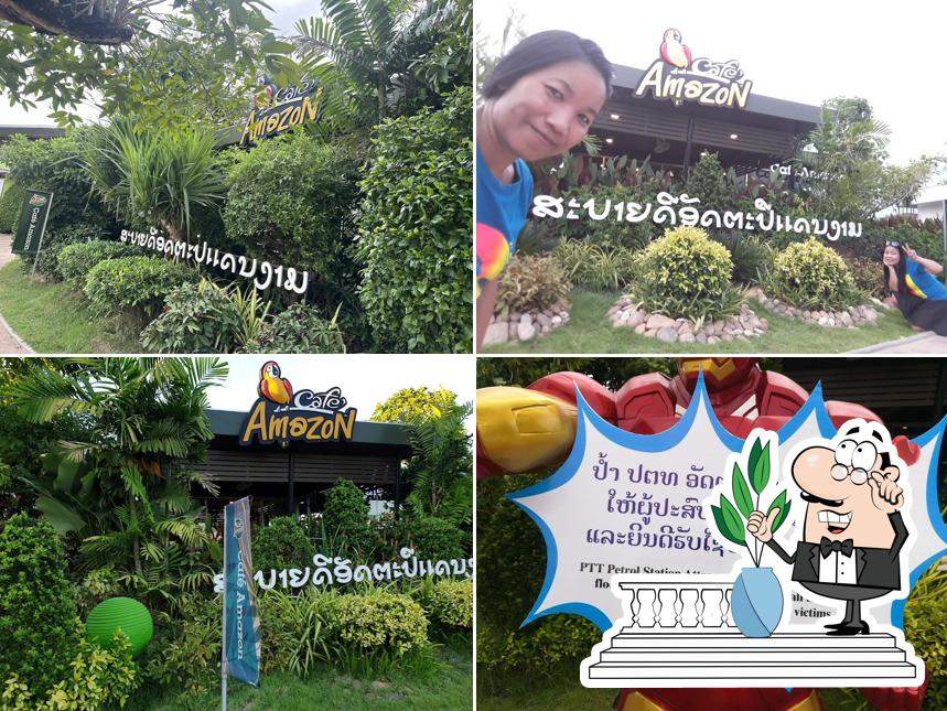 Café Amazon Attapeu