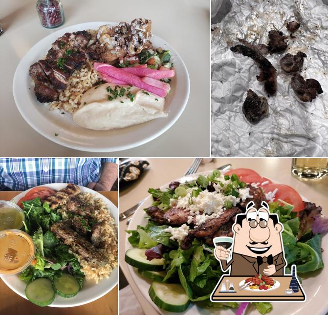 Aladdin's Eatery Brier Creek