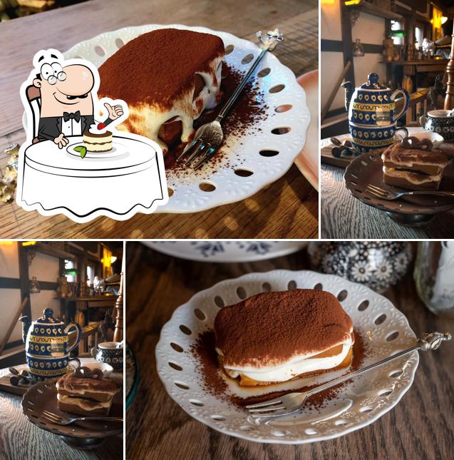 Antique & Cafe TiTi