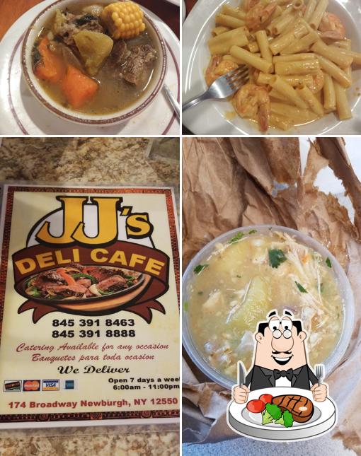 BJ's Deli Cafe’