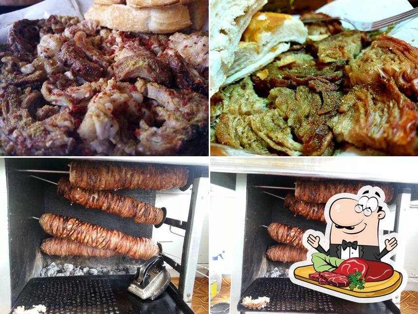 Bağlı Kokoreç