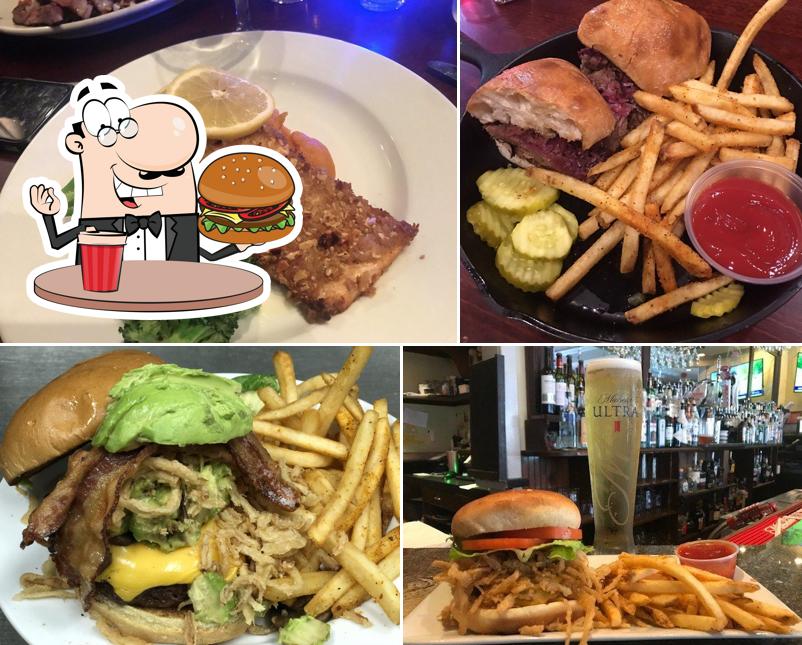 CJ's American Grill