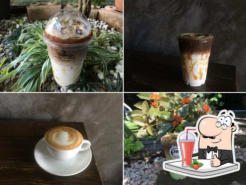 บ้านกาแฟ Coffee house