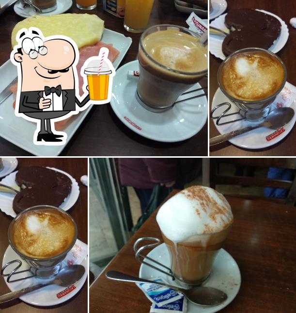 Cafetería La Rondeña