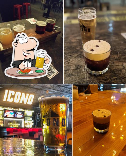 Cervecería Ícono