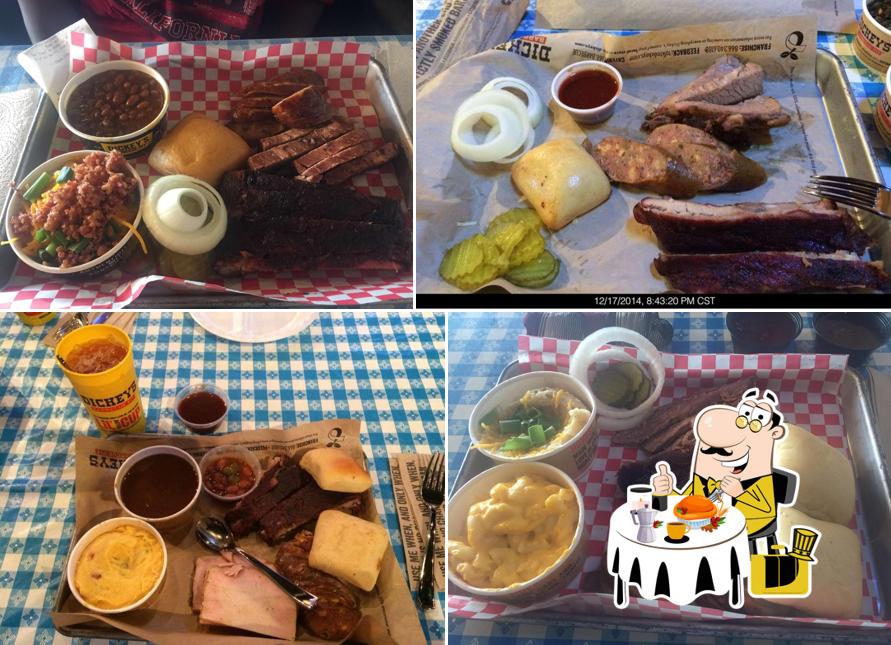 Dickey's Barbecue Pit