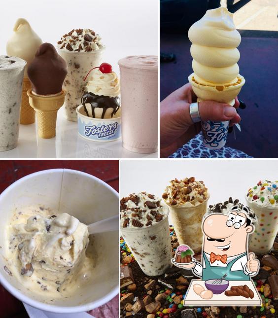 Fosters Freeze