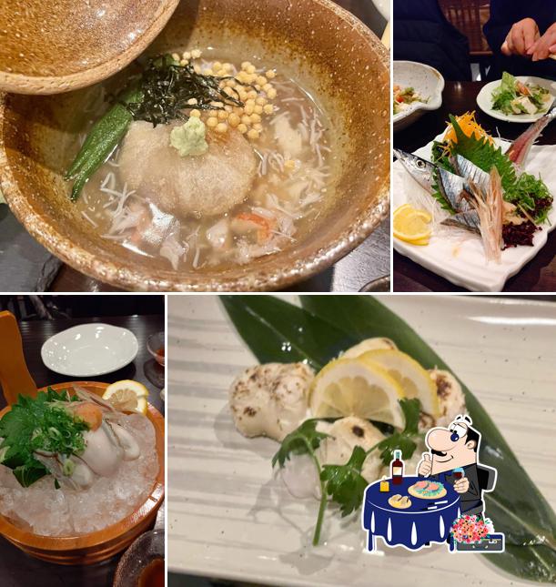 Izakaya restaurant