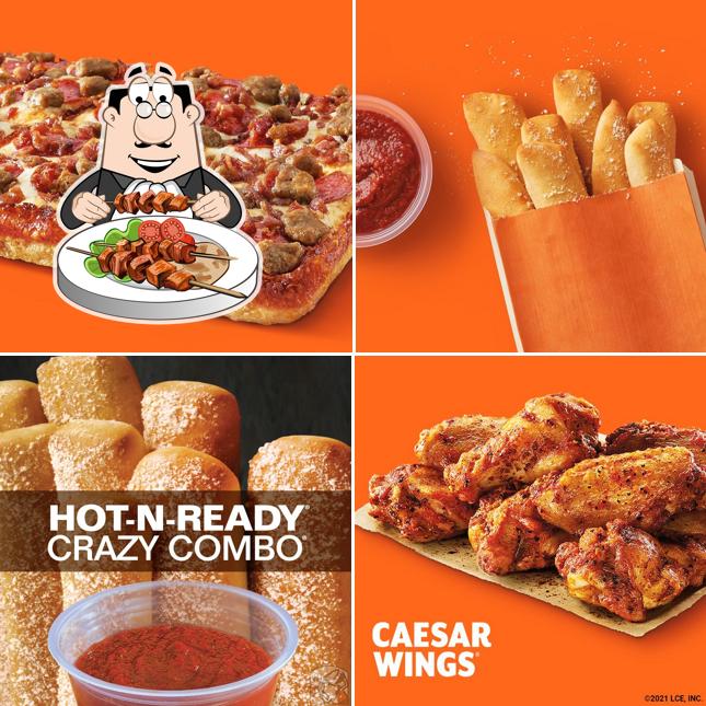 Little Caesars Pizza