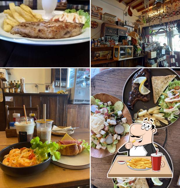 Pakarang Vintage Cafe Krabi