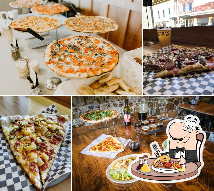 Pete's Pizza & Tap House