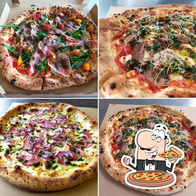 Pizza Celeste