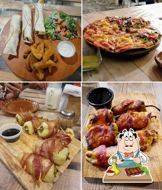 PIZZA AZTECA COLIMA