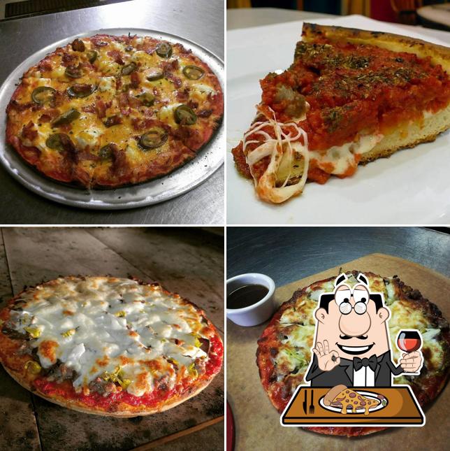 Greathouse of Pizza