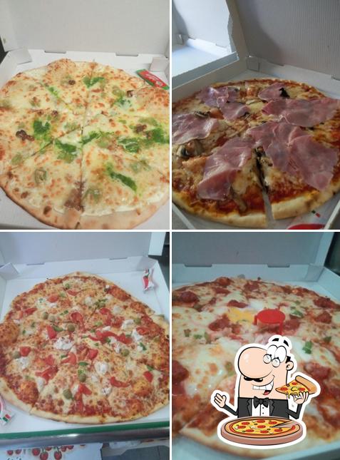 Pizza fast vienne