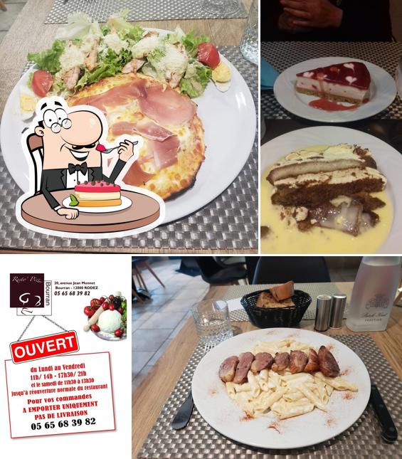 Resto Pizz'Bourran