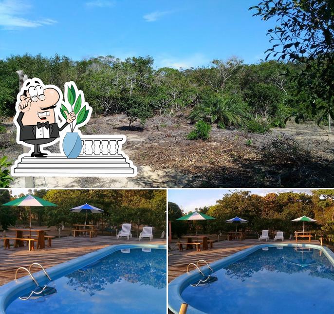 Pousada e Restaurante Alto Santana