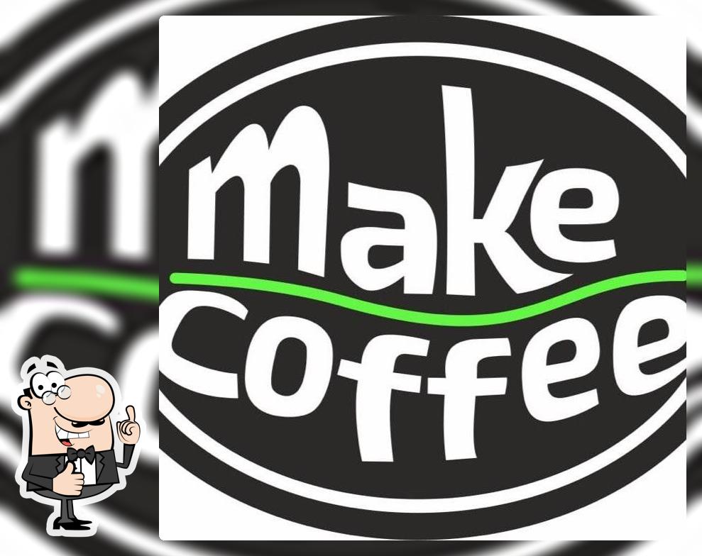 Make Coffee. Кофе с собой.