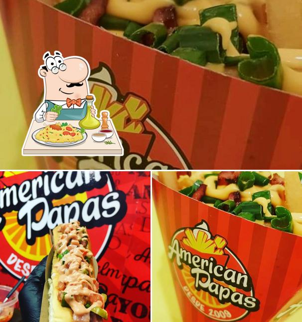 American Papas!
