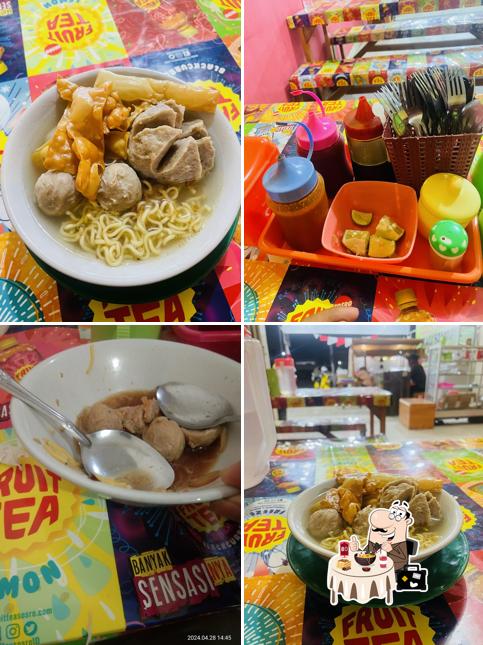 Bakso dan Mie Ayam Wali Songo