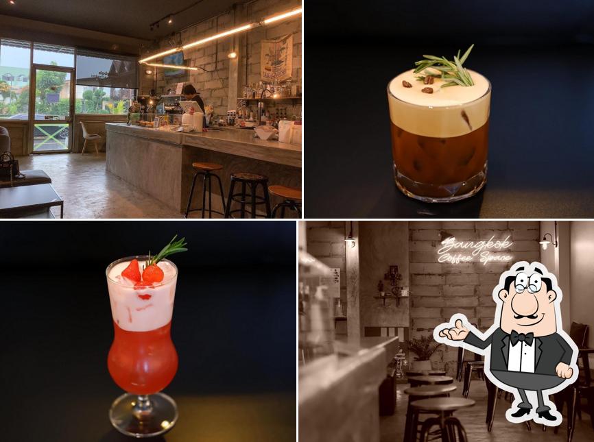 Bangkok Coffee Space Roastery