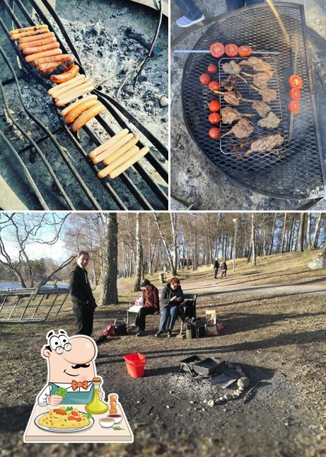 Björnöbadets Servering