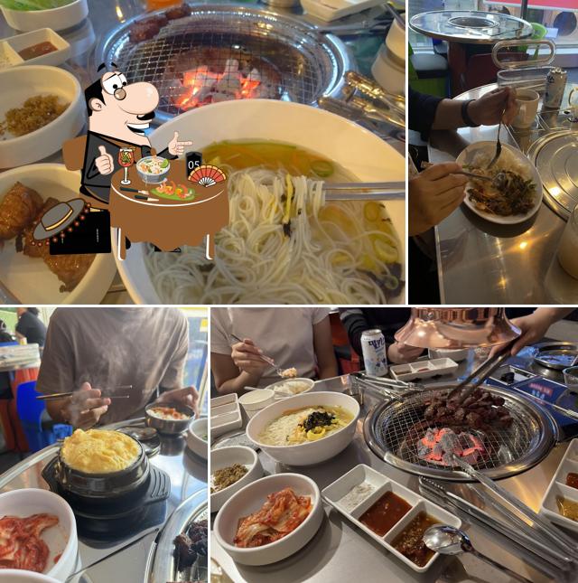 Busanjib Hongdae Branch - Halalfood