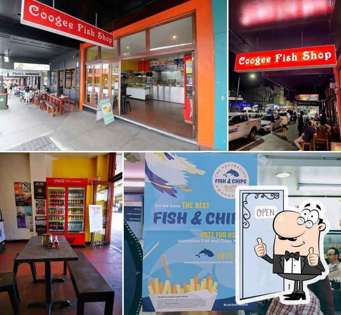 Coogee Fish Shop
