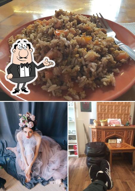 Фалафельная Камiн