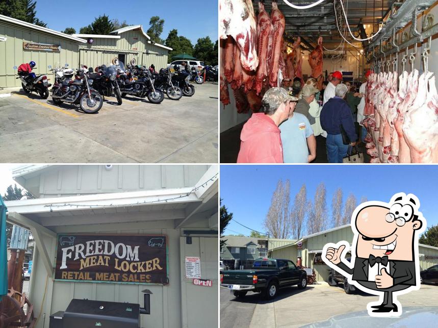 Freedom Meat Lockers